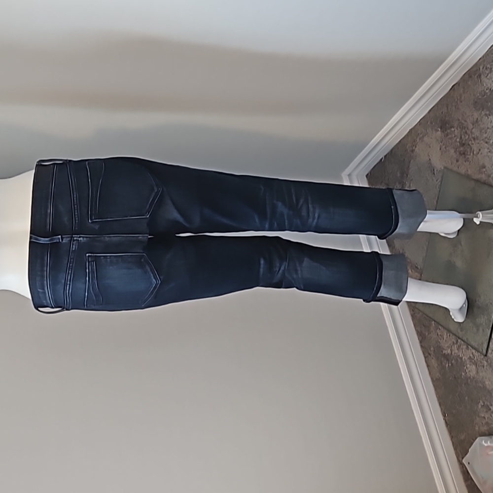 Express cropped jeans - Picture 3 of 4